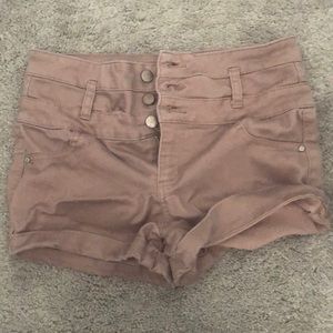 Tinseltown Pink shorts